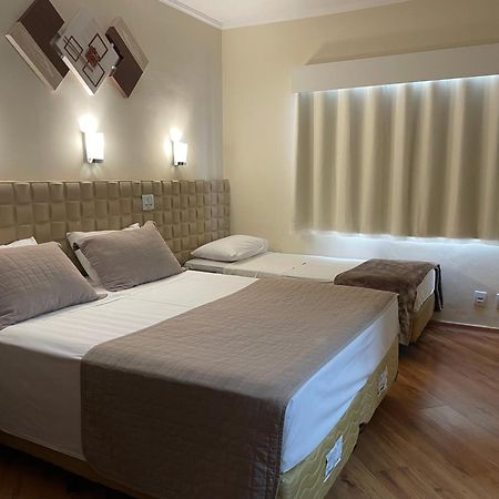 Hotel Marbor Mogi das Cruzes Ngoại thất bức ảnh