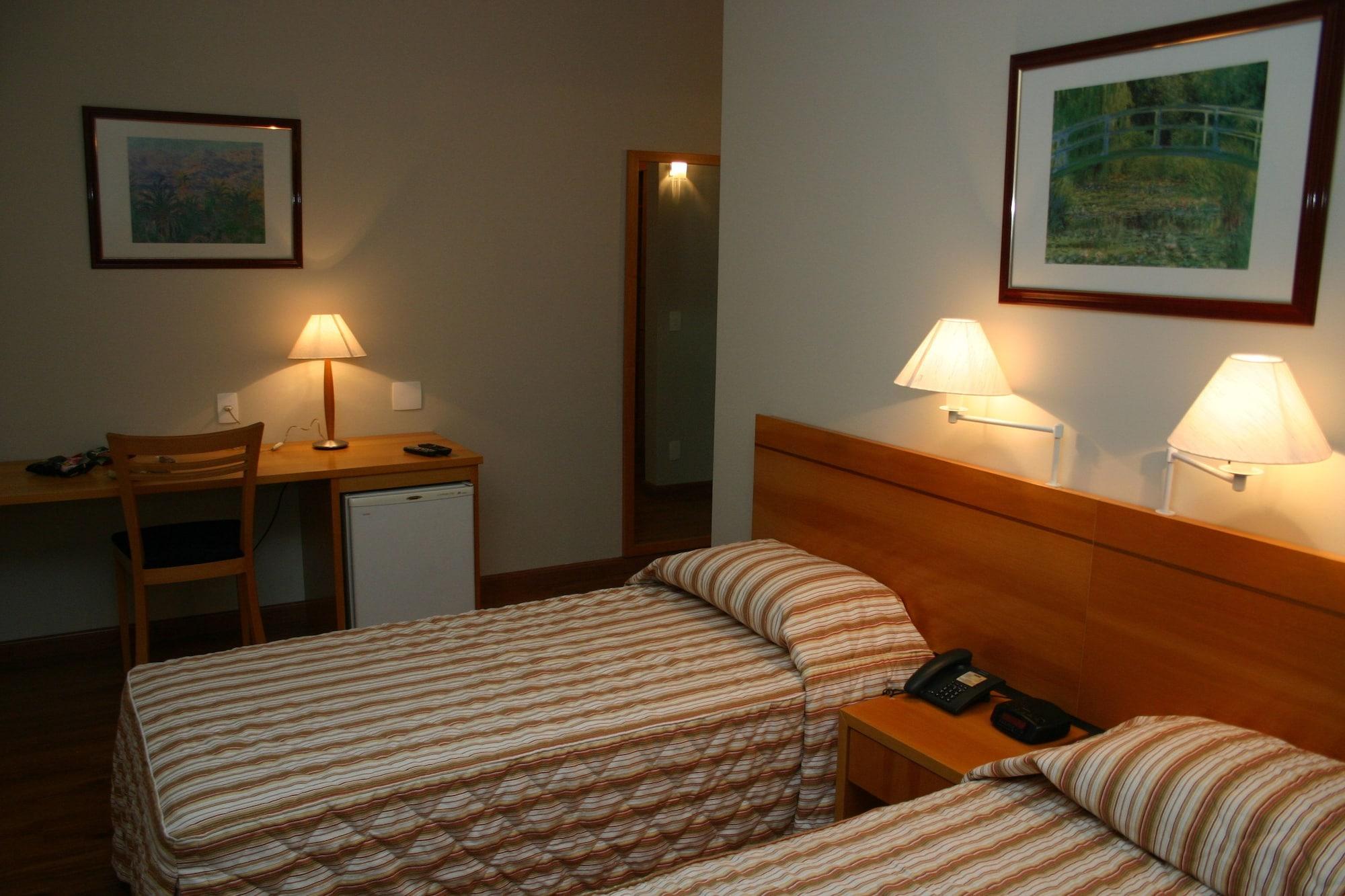 Hotel Marbor Mogi das Cruzes Ngoại thất bức ảnh