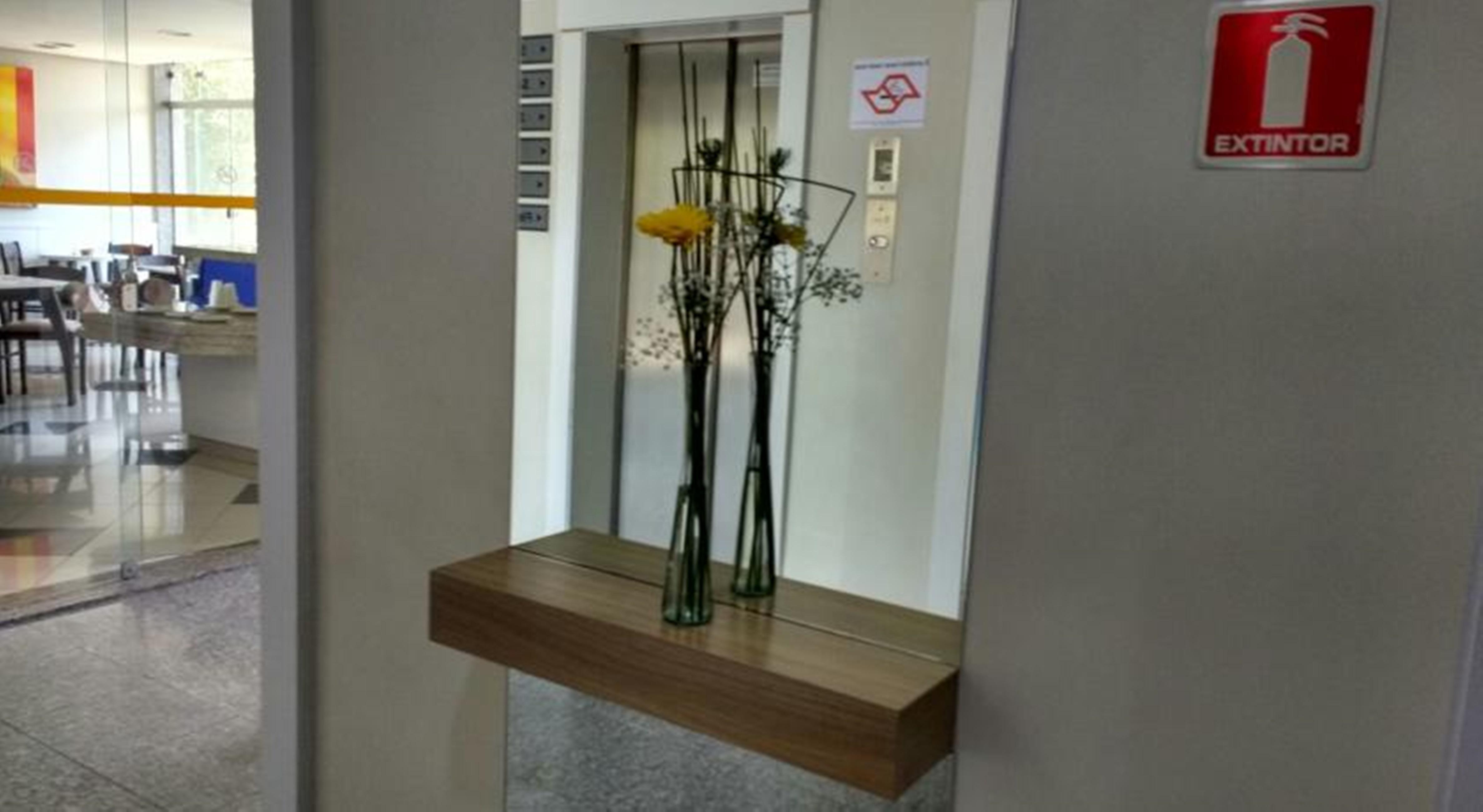 Hotel Marbor Mogi das Cruzes Ngoại thất bức ảnh
