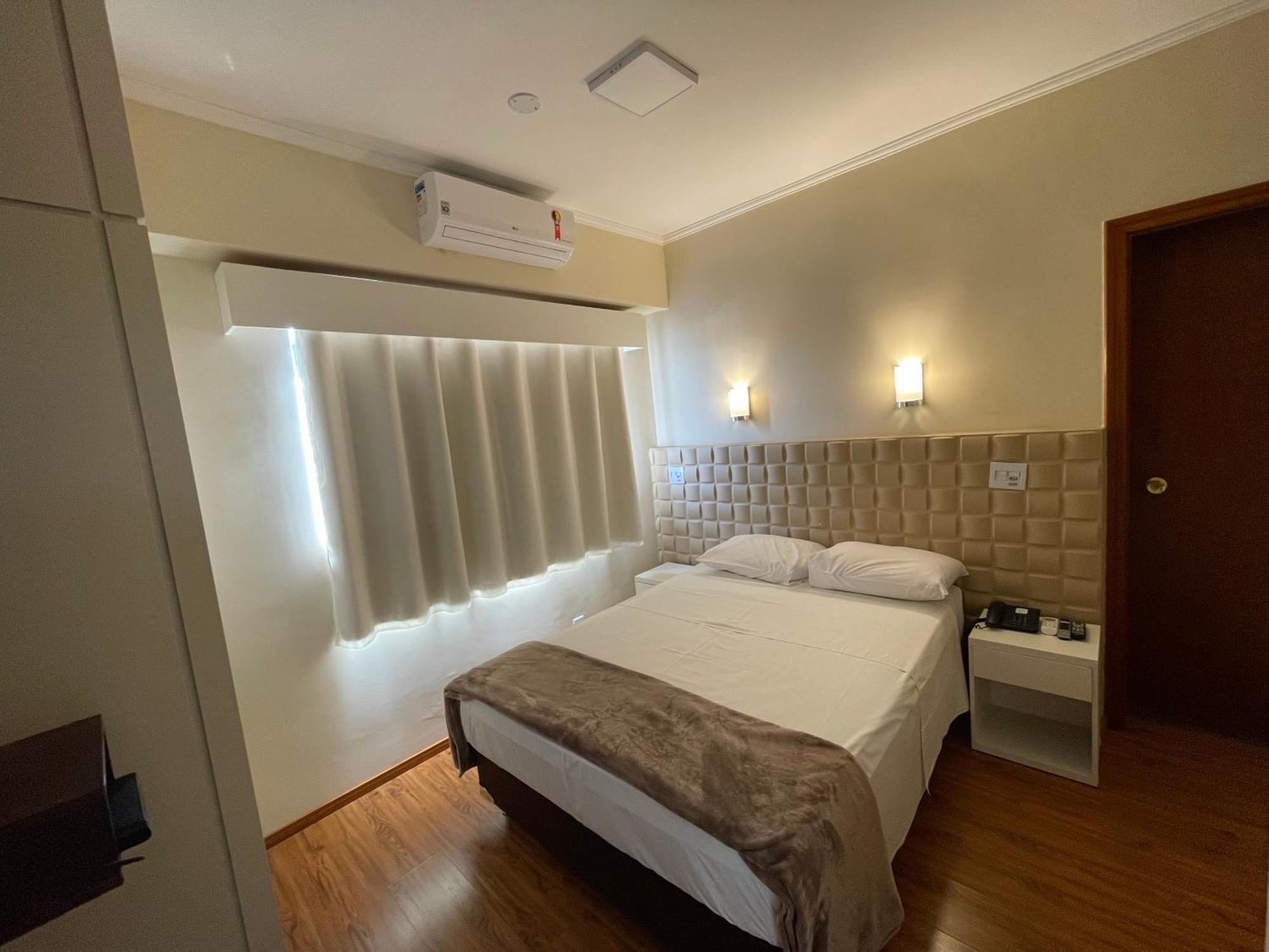 Hotel Marbor Mogi das Cruzes Ngoại thất bức ảnh