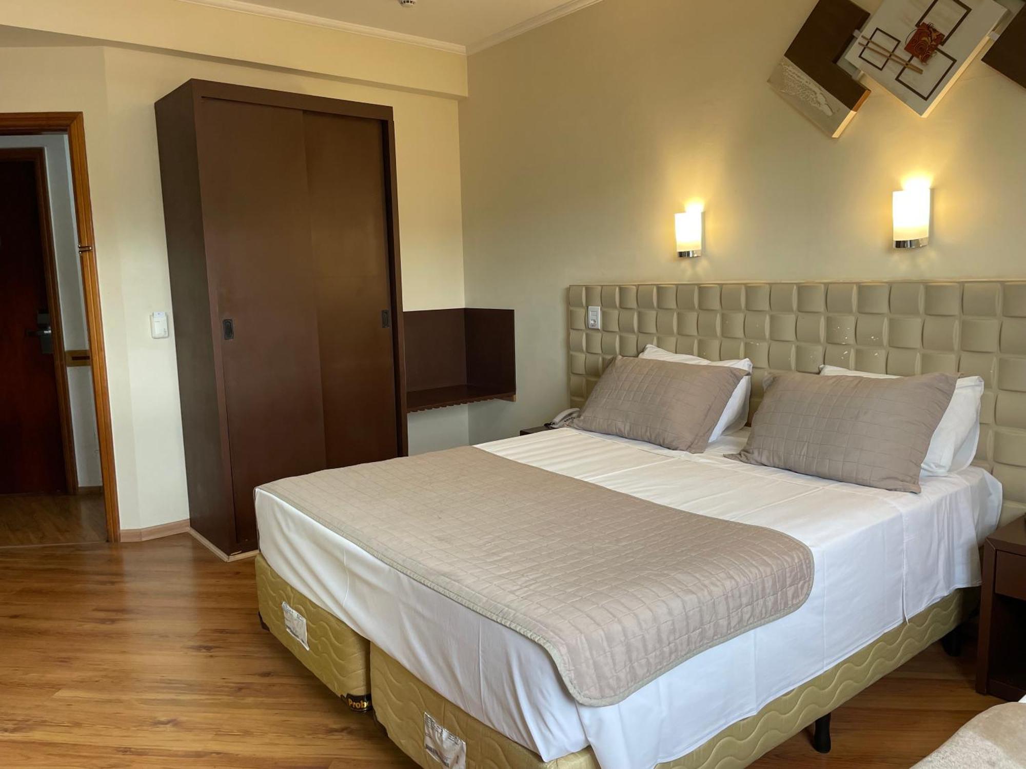 Hotel Marbor Mogi das Cruzes Ngoại thất bức ảnh