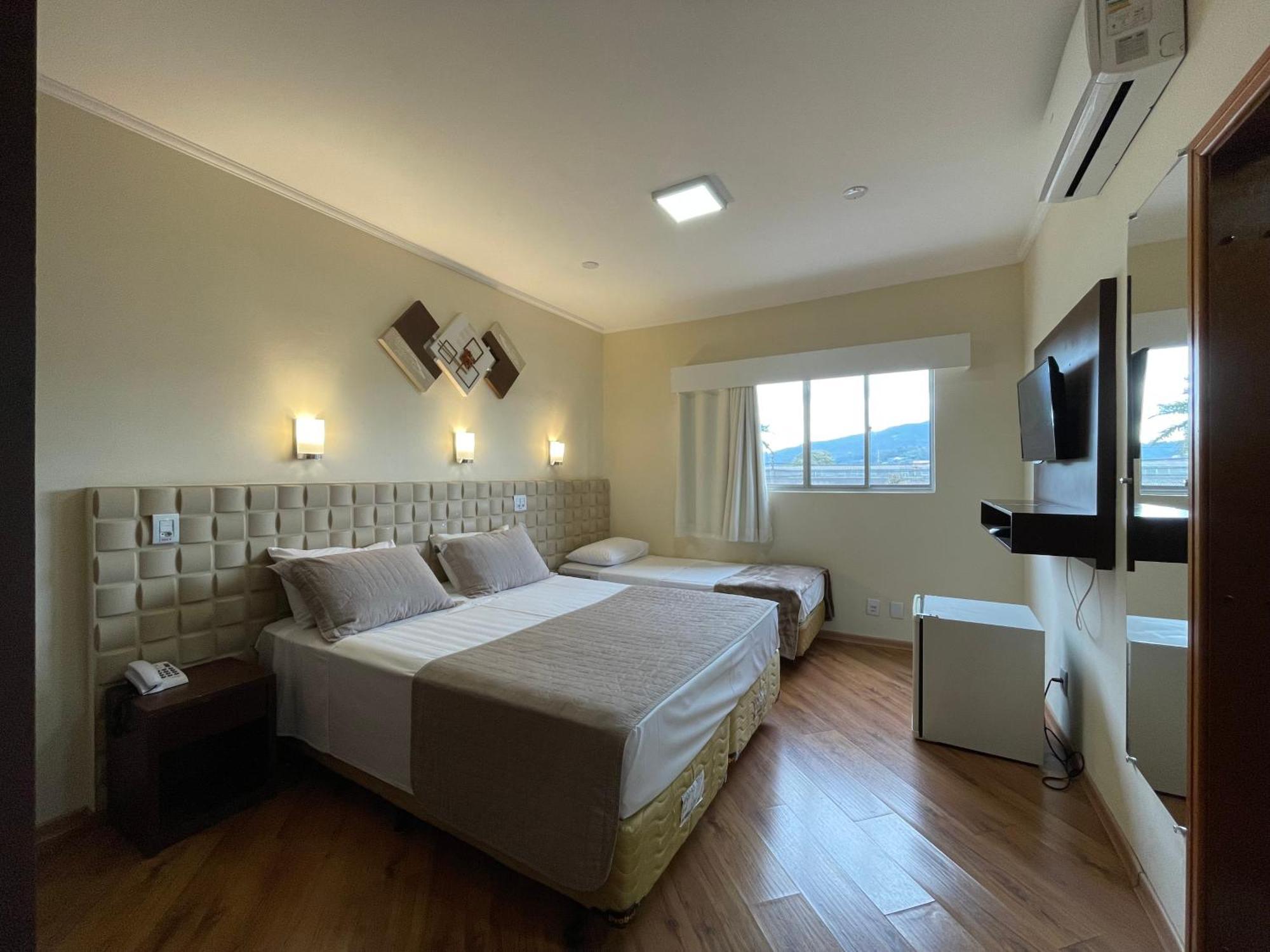 Hotel Marbor Mogi das Cruzes Ngoại thất bức ảnh