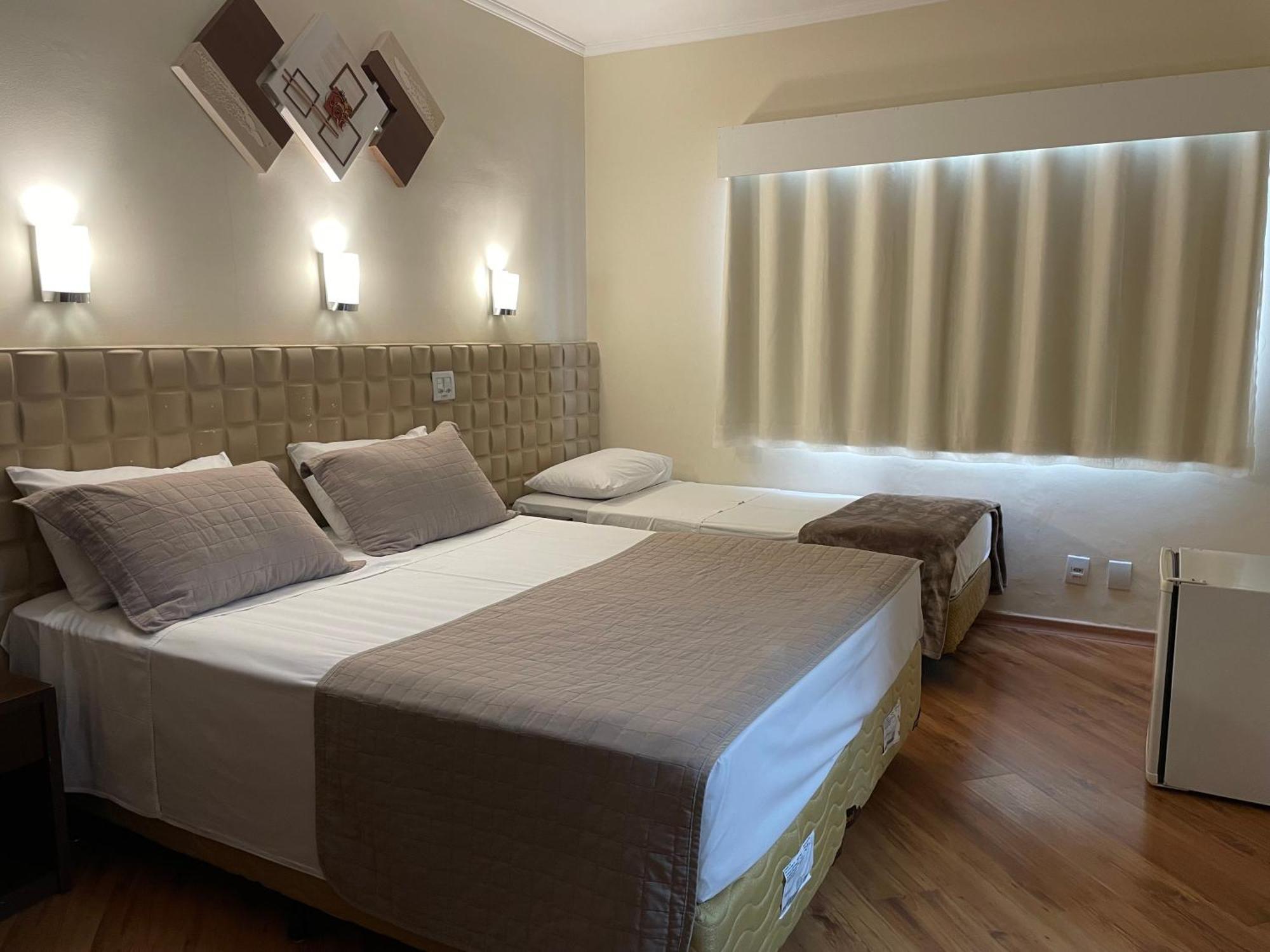 Hotel Marbor Mogi das Cruzes Ngoại thất bức ảnh
