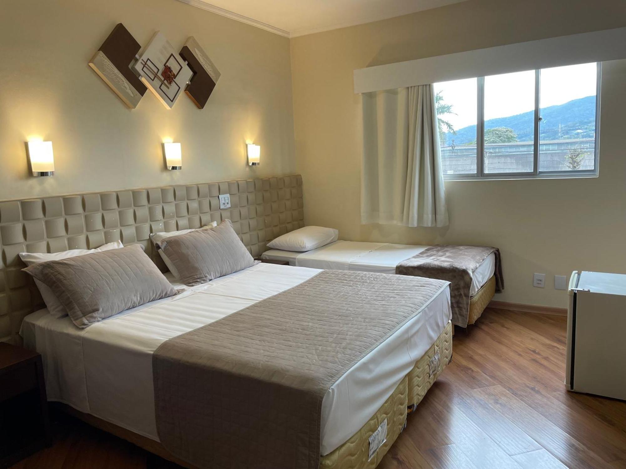 Hotel Marbor Mogi das Cruzes Ngoại thất bức ảnh