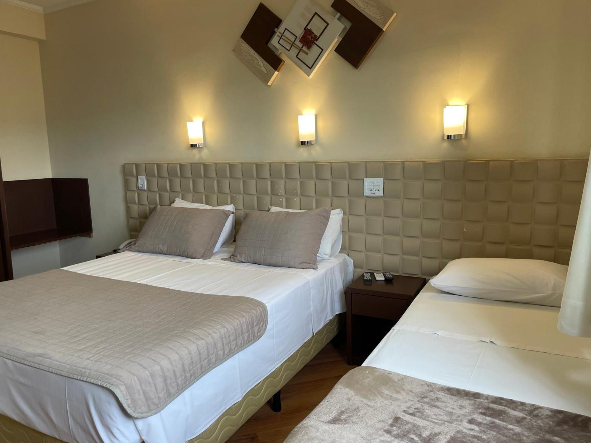 Hotel Marbor Mogi das Cruzes Ngoại thất bức ảnh