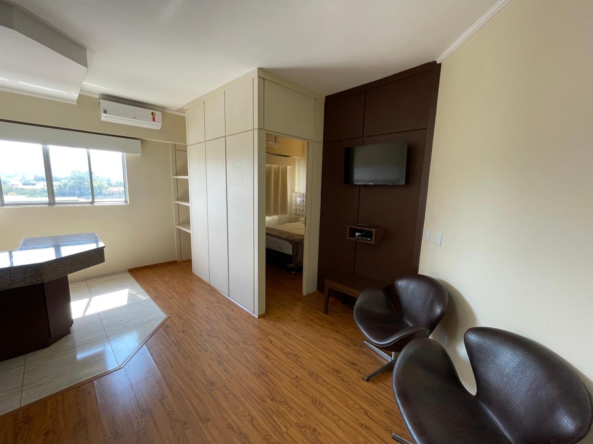 Hotel Marbor Mogi das Cruzes Ngoại thất bức ảnh