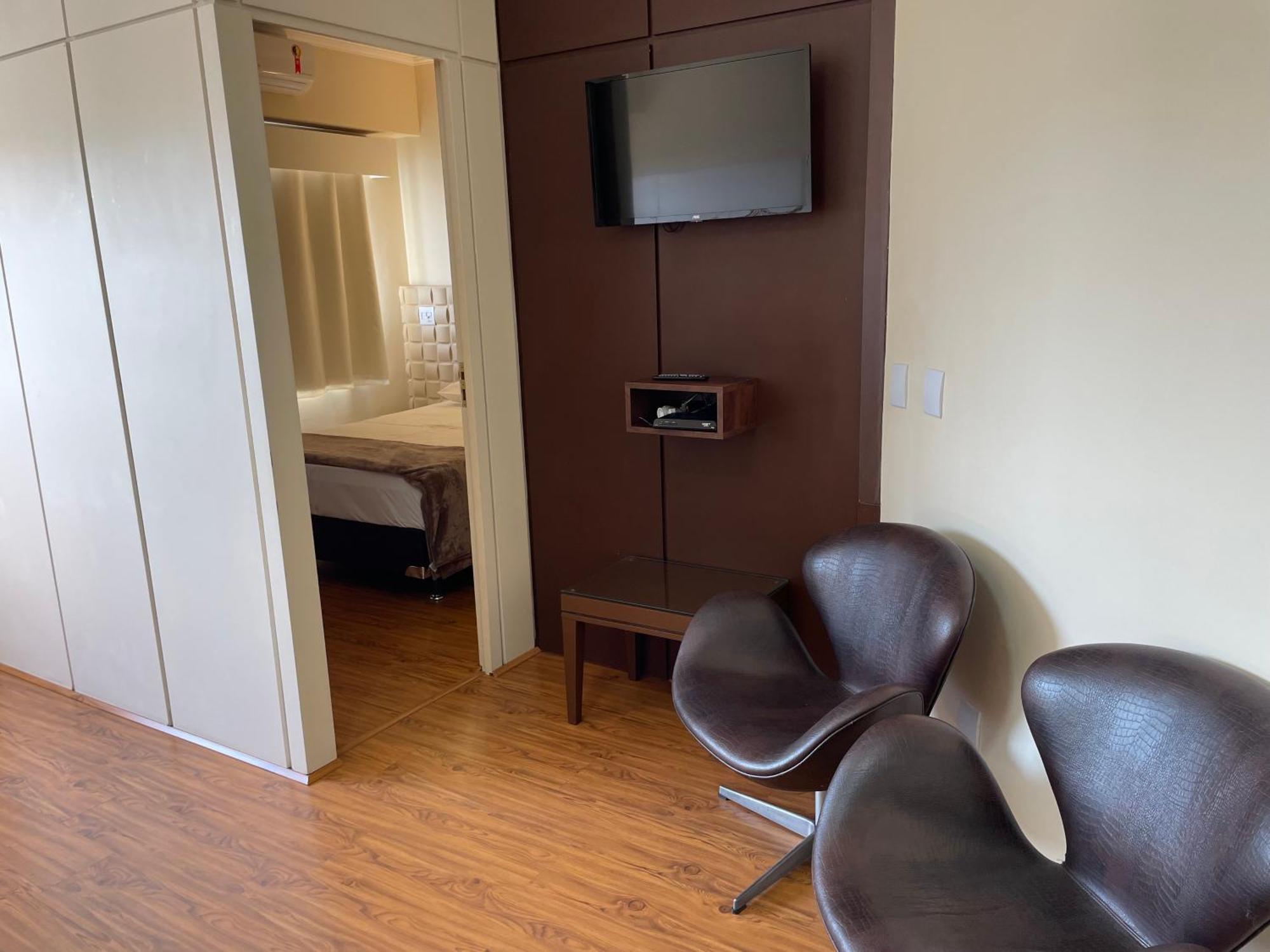 Hotel Marbor Mogi das Cruzes Ngoại thất bức ảnh