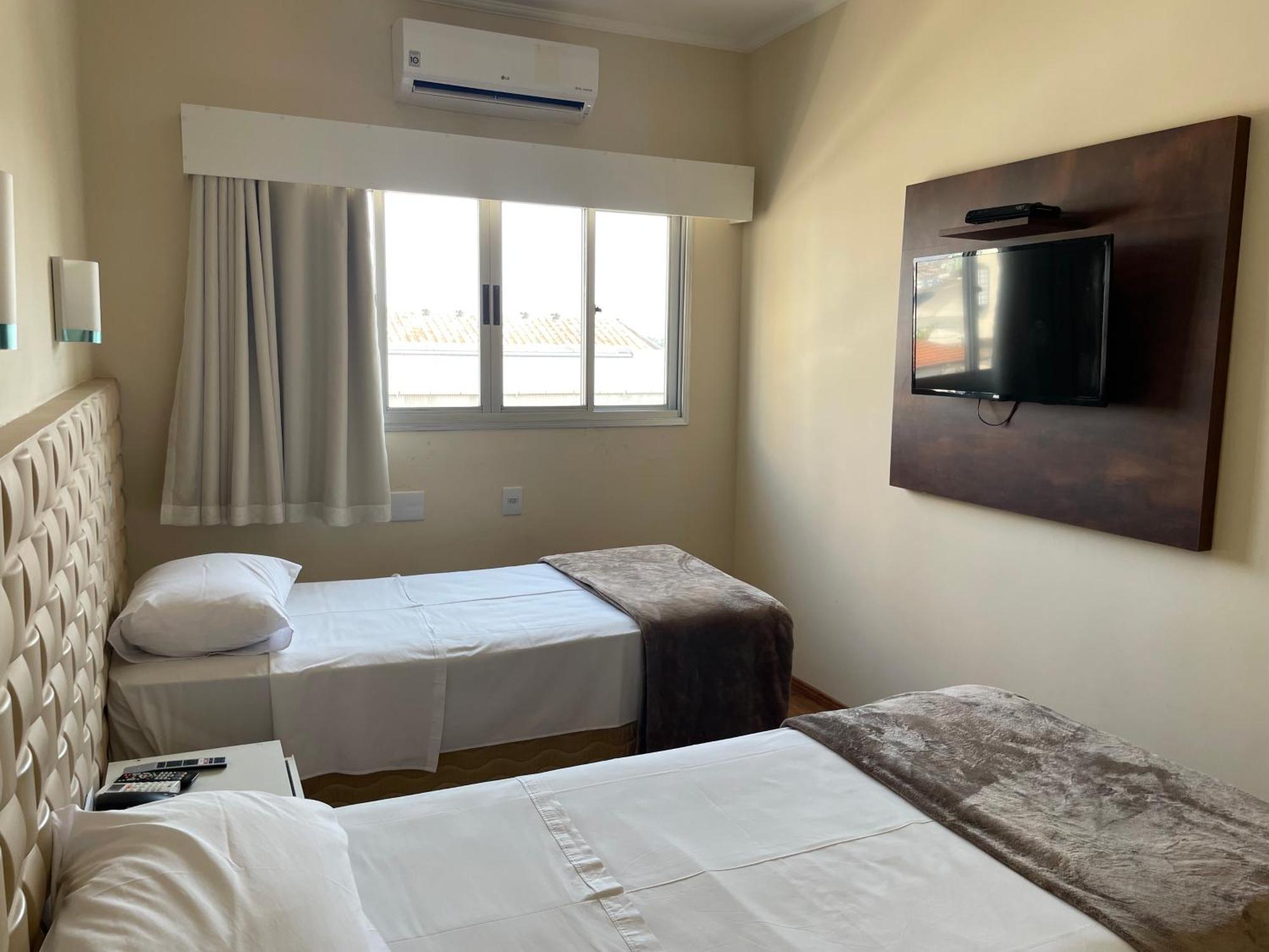 Hotel Marbor Mogi das Cruzes Ngoại thất bức ảnh