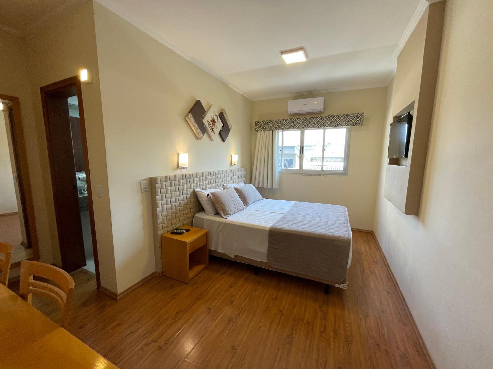 Hotel Marbor Mogi das Cruzes Ngoại thất bức ảnh