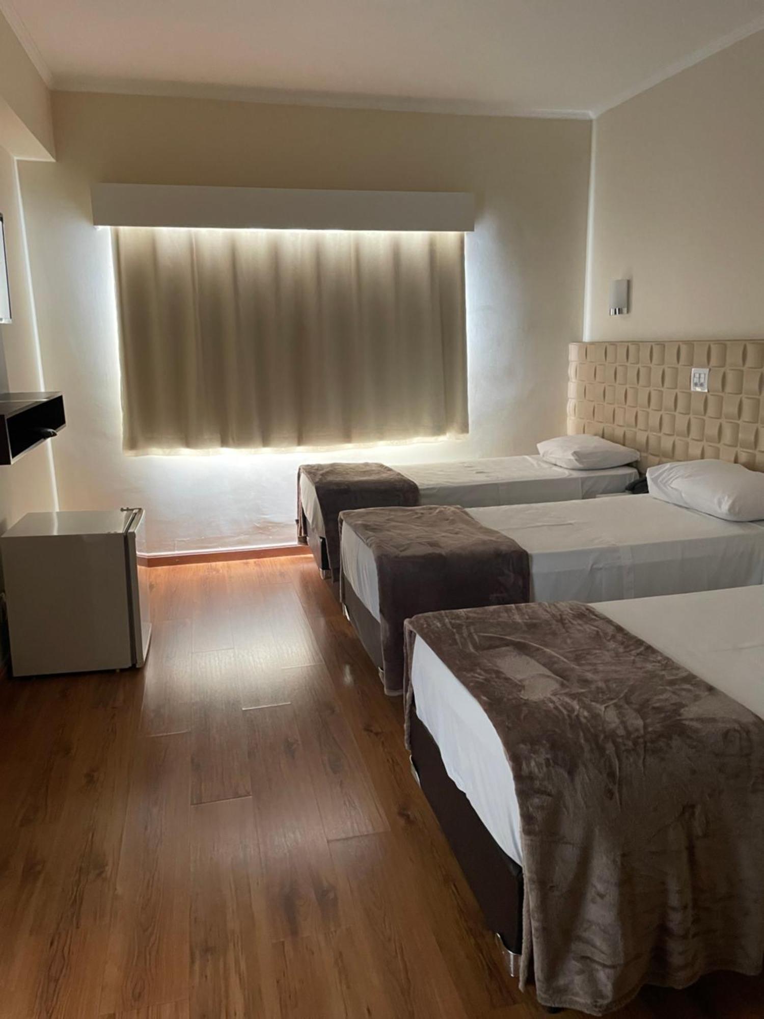 Hotel Marbor Mogi das Cruzes Ngoại thất bức ảnh