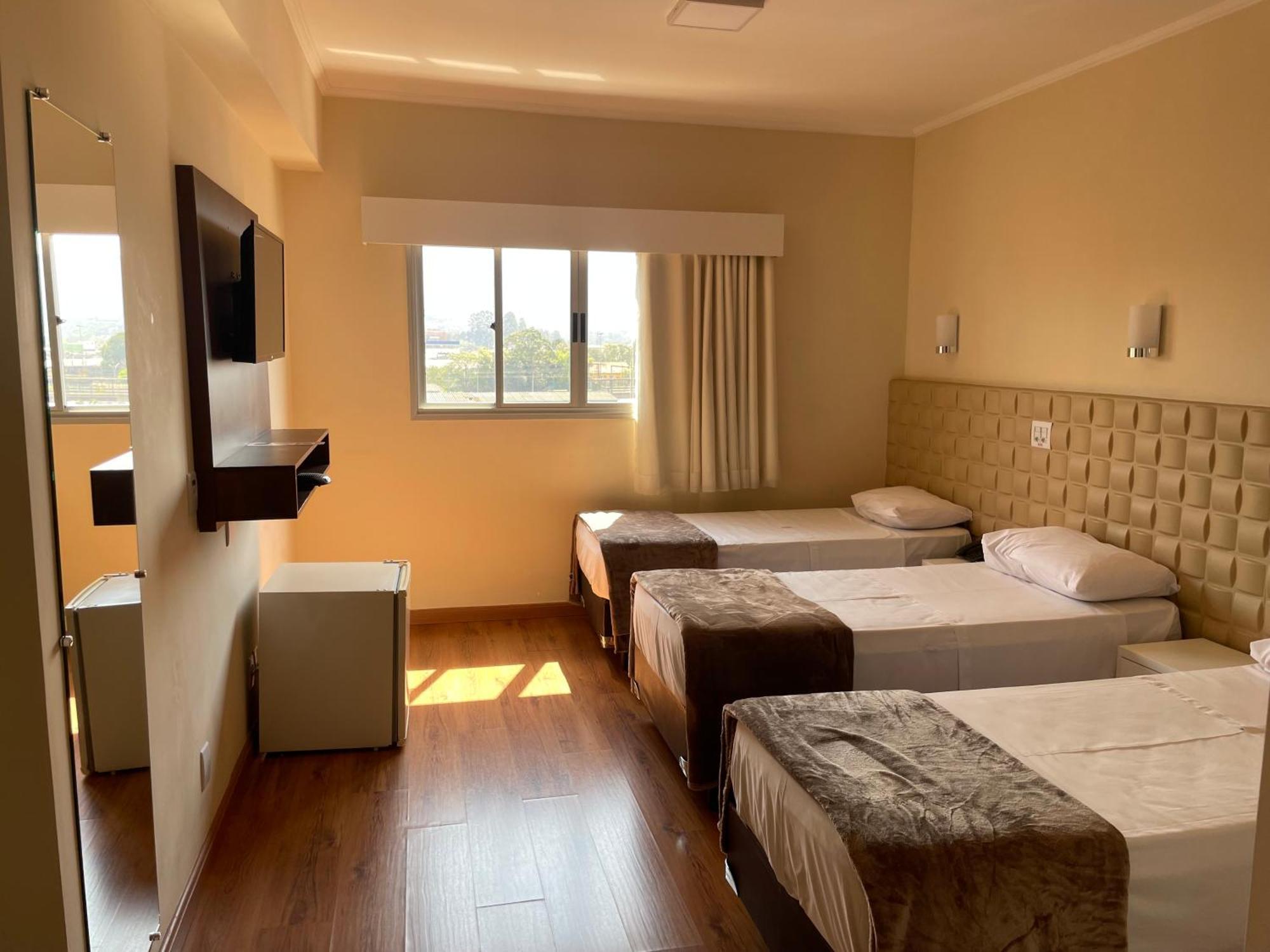 Hotel Marbor Mogi das Cruzes Ngoại thất bức ảnh