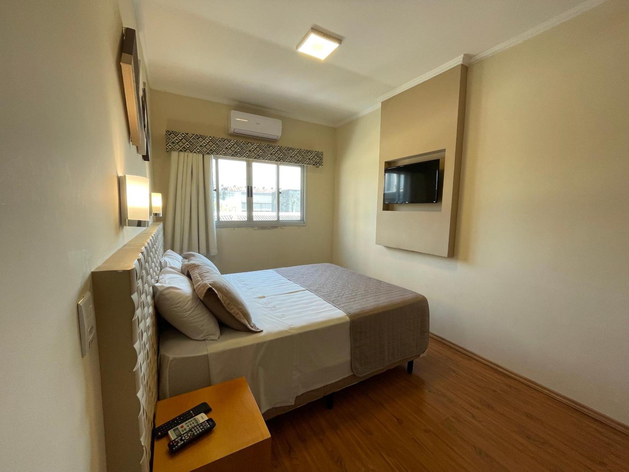 Hotel Marbor Mogi das Cruzes Ngoại thất bức ảnh