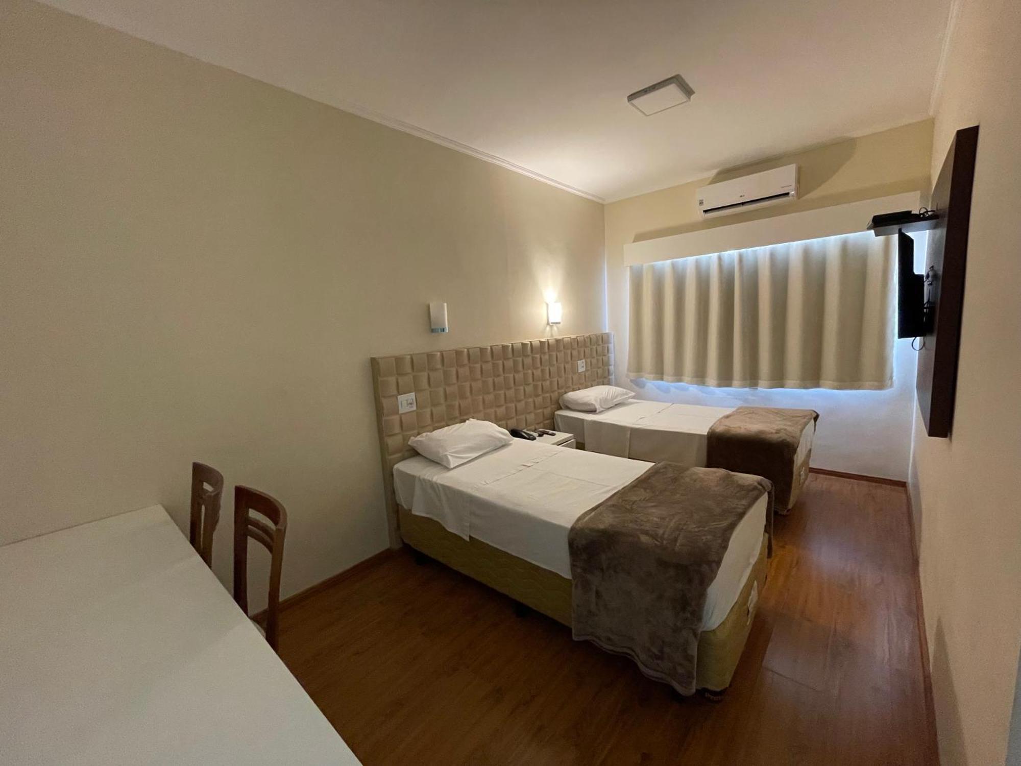 Hotel Marbor Mogi das Cruzes Ngoại thất bức ảnh