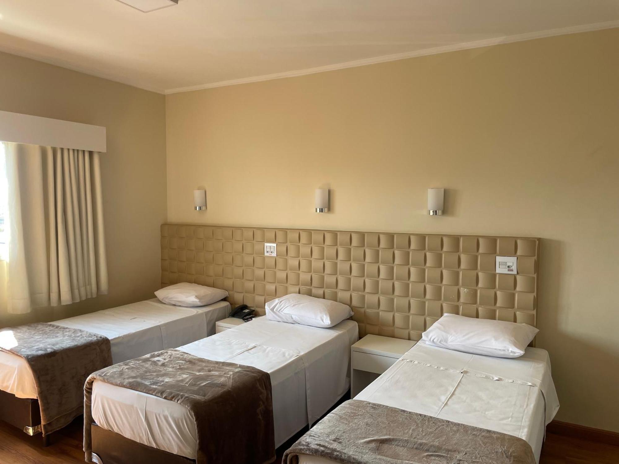Hotel Marbor Mogi das Cruzes Ngoại thất bức ảnh