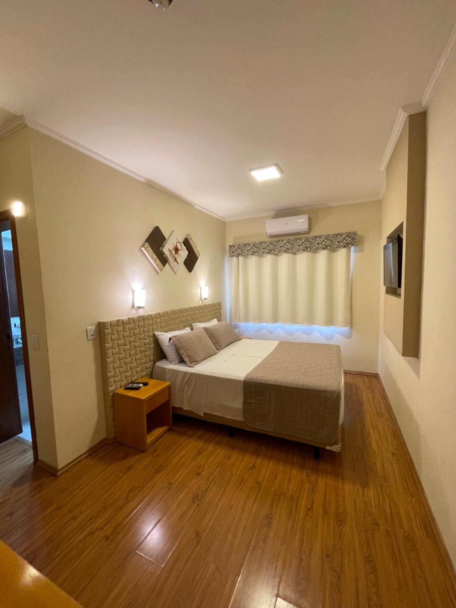 Hotel Marbor Mogi das Cruzes Ngoại thất bức ảnh