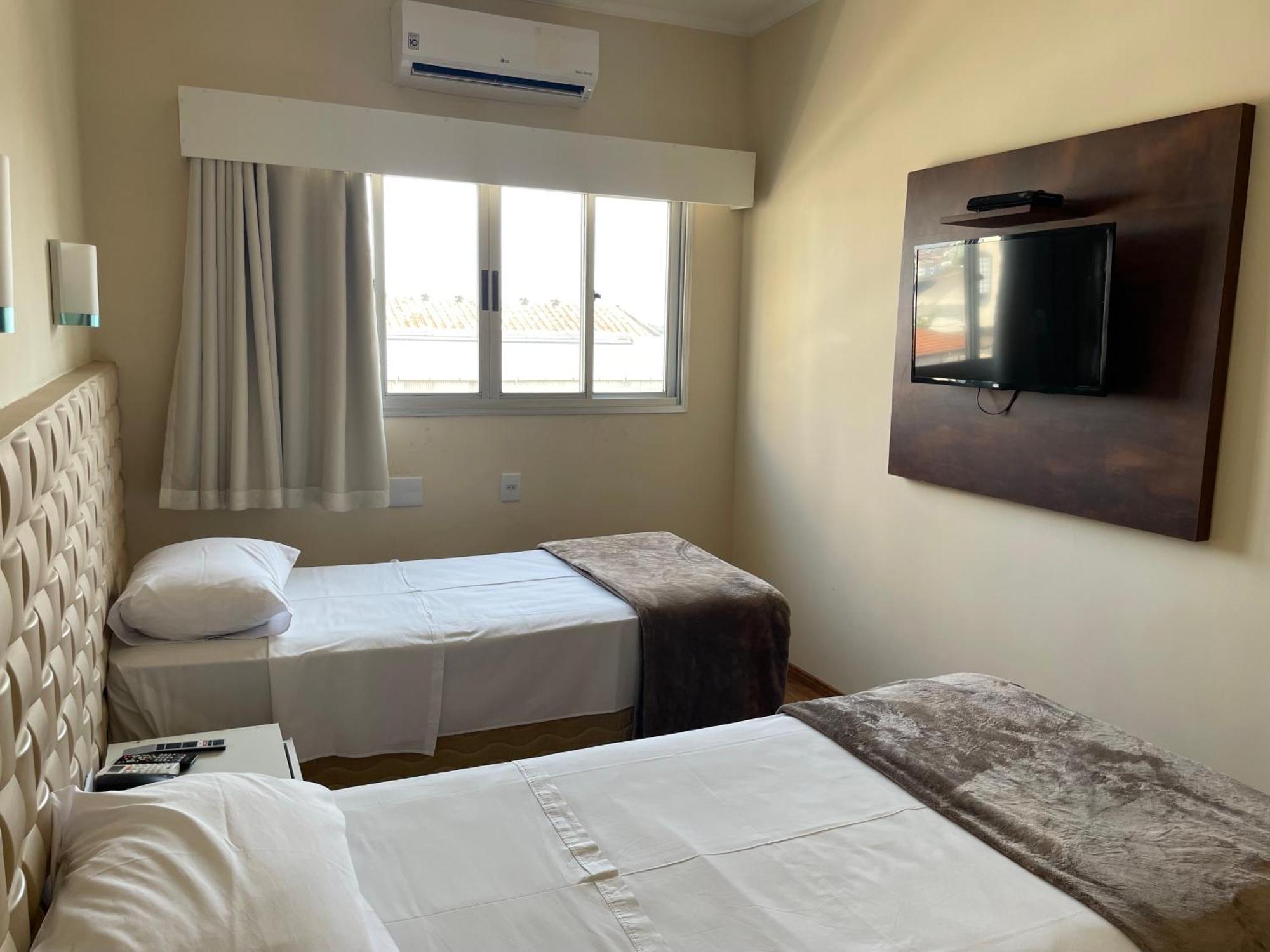 Hotel Marbor Mogi das Cruzes Ngoại thất bức ảnh