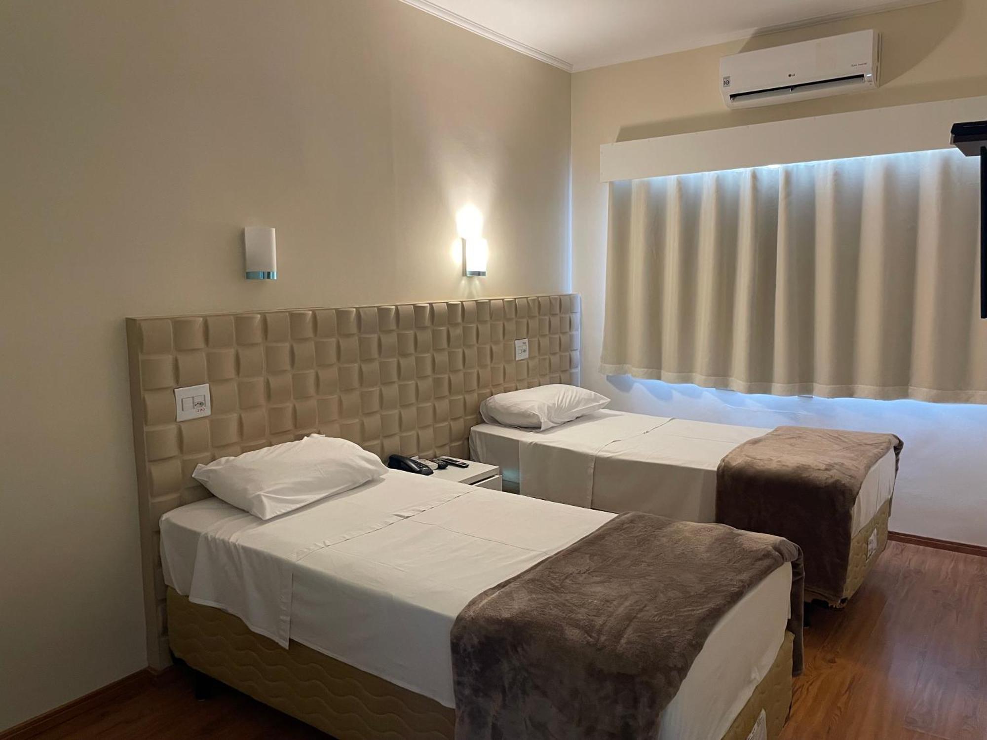 Hotel Marbor Mogi das Cruzes Ngoại thất bức ảnh