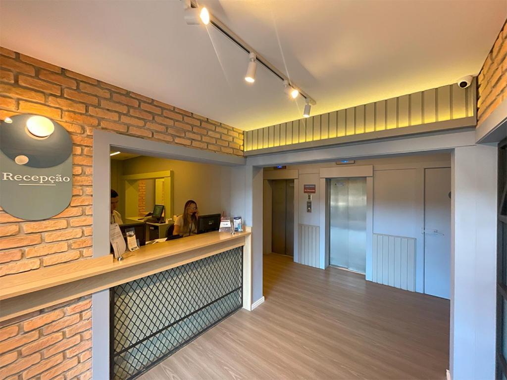 Hotel Marbor Mogi das Cruzes Ngoại thất bức ảnh