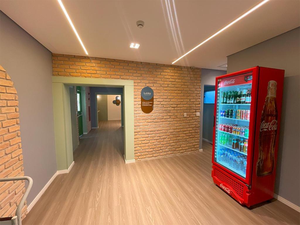 Hotel Marbor Mogi das Cruzes Ngoại thất bức ảnh