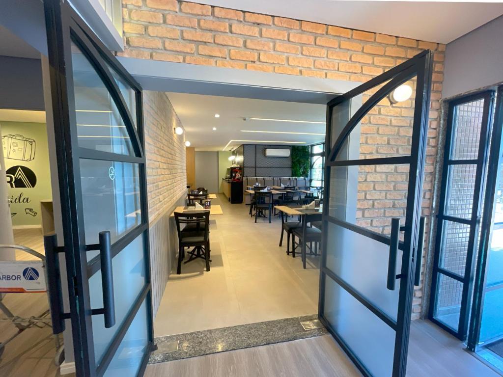 Hotel Marbor Mogi das Cruzes Ngoại thất bức ảnh