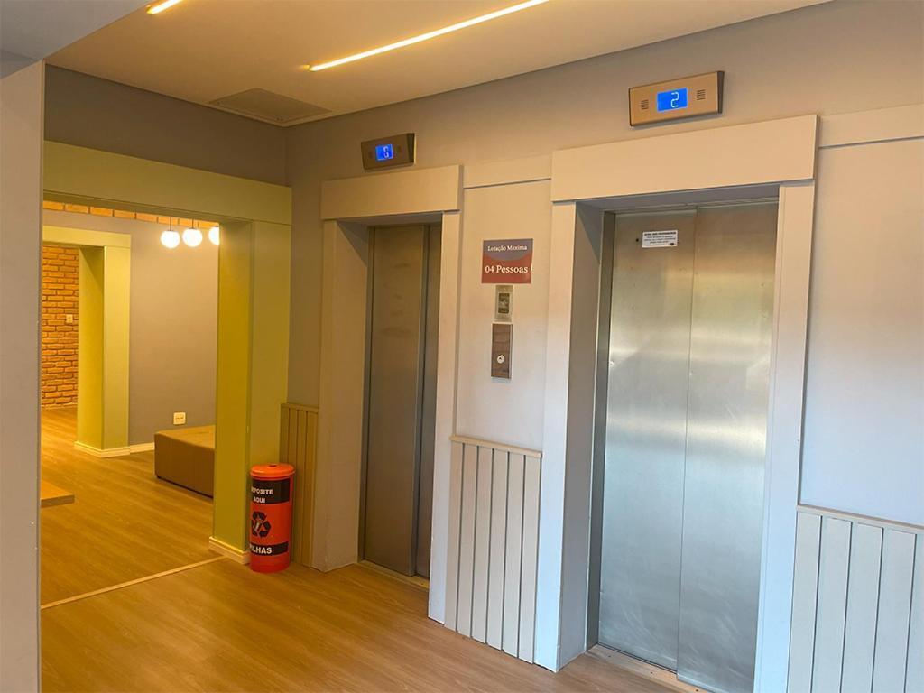 Hotel Marbor Mogi das Cruzes Ngoại thất bức ảnh