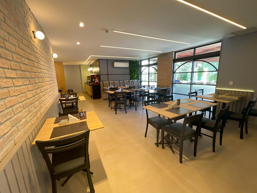 Hotel Marbor Mogi das Cruzes Ngoại thất bức ảnh