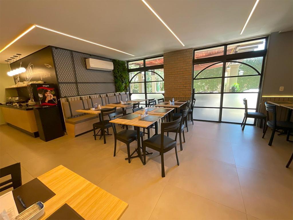 Hotel Marbor Mogi das Cruzes Ngoại thất bức ảnh