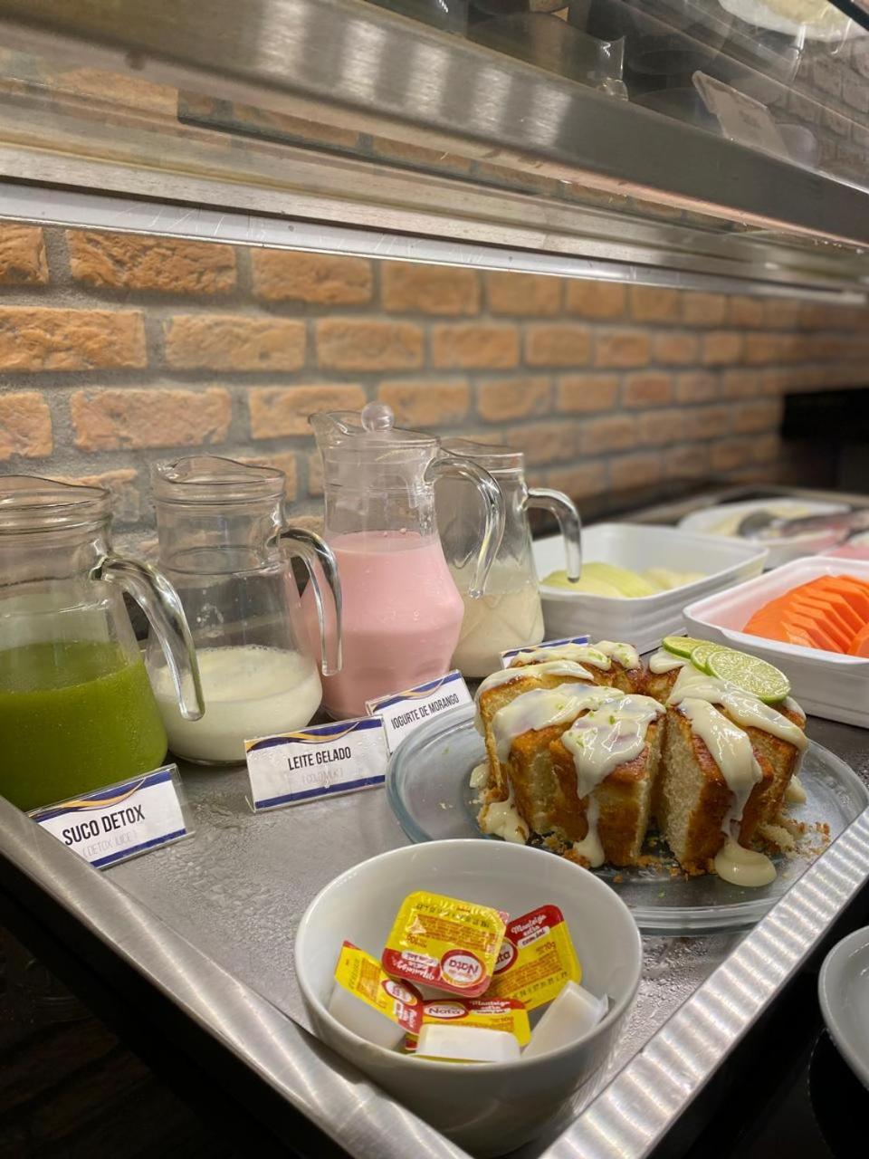 Hotel Marbor Mogi das Cruzes Ngoại thất bức ảnh