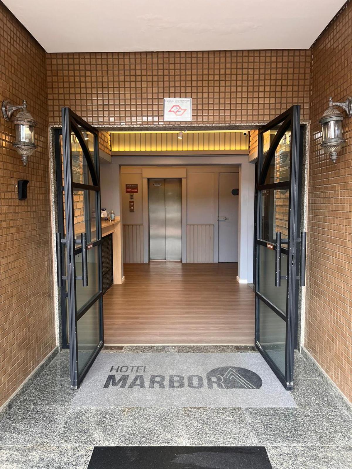 Hotel Marbor Mogi das Cruzes Ngoại thất bức ảnh