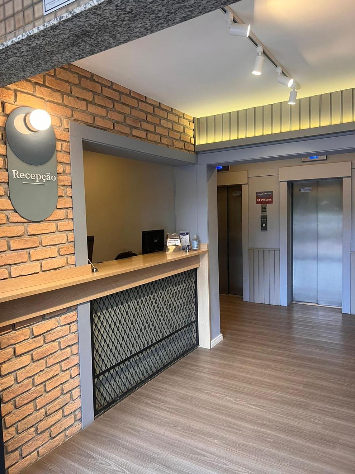 Hotel Marbor Mogi das Cruzes Ngoại thất bức ảnh
