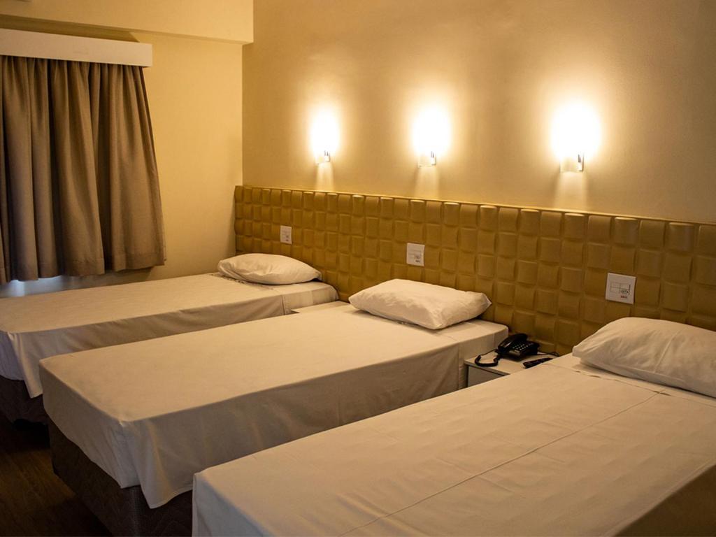 Hotel Marbor Mogi das Cruzes Ngoại thất bức ảnh