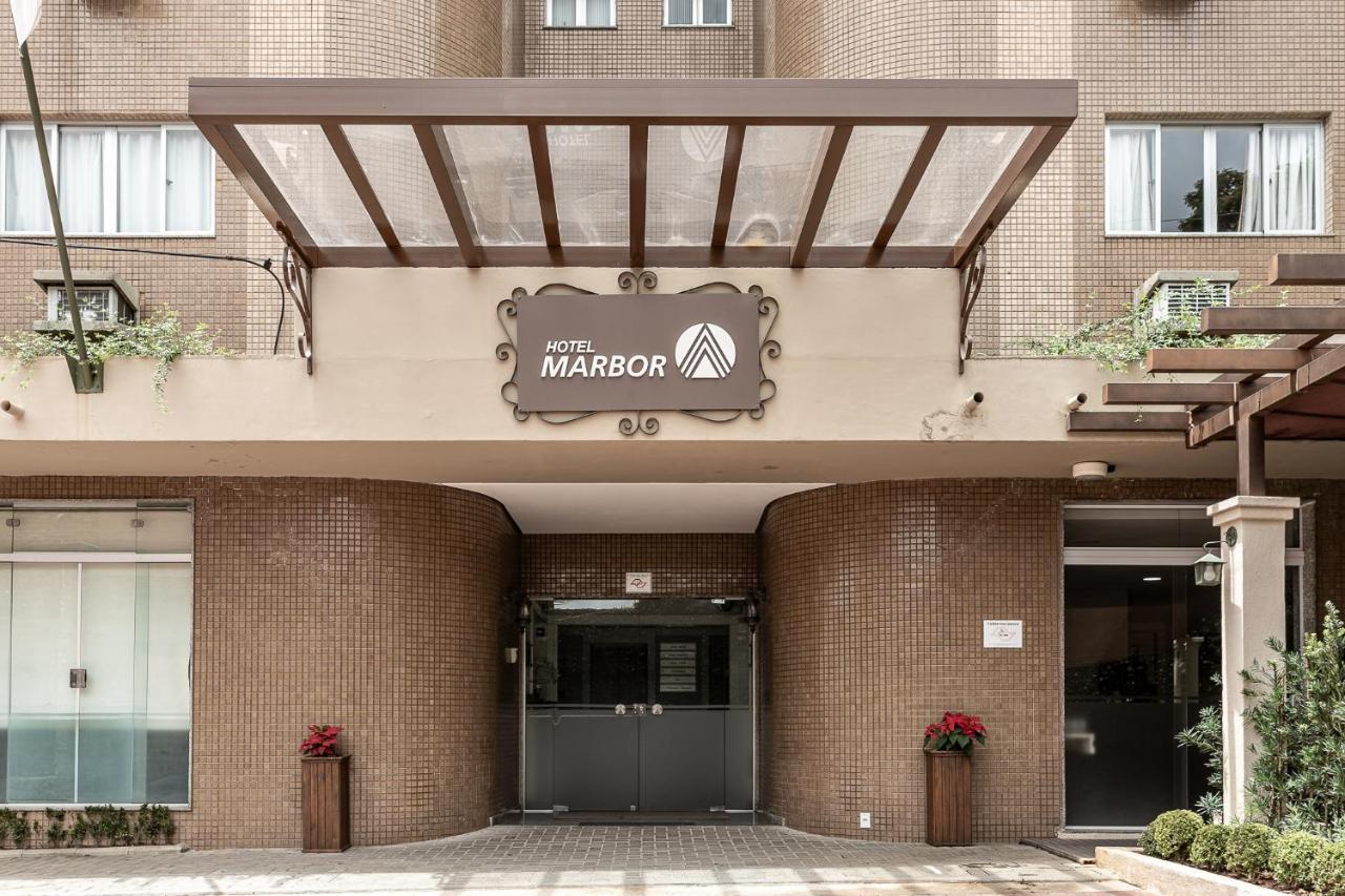 Hotel Marbor Mogi das Cruzes Ngoại thất bức ảnh