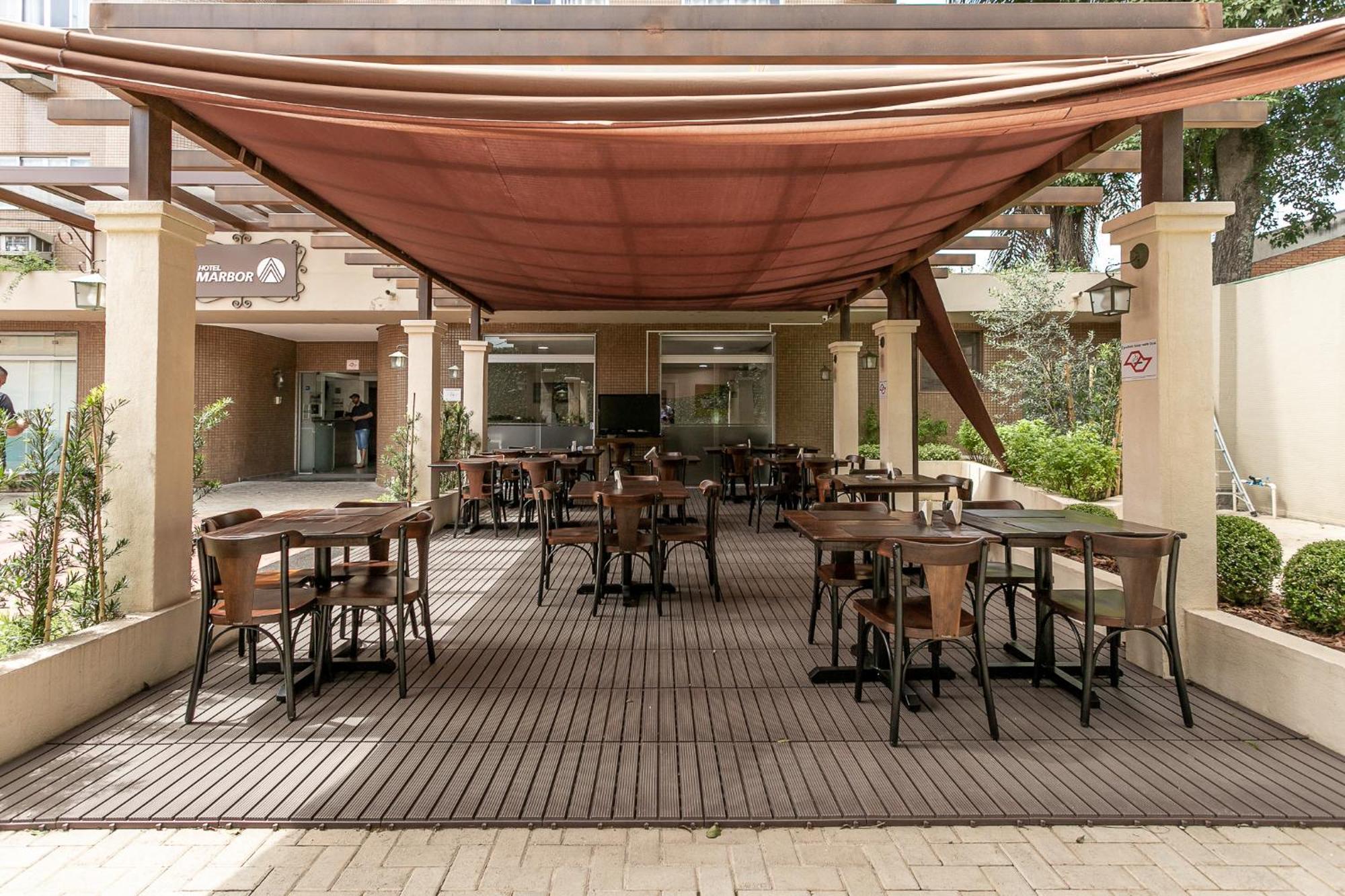 Hotel Marbor Mogi das Cruzes Ngoại thất bức ảnh