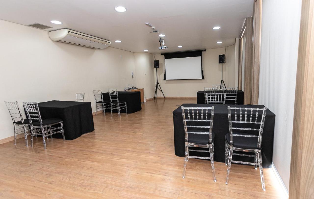 Hotel Marbor Mogi das Cruzes Ngoại thất bức ảnh