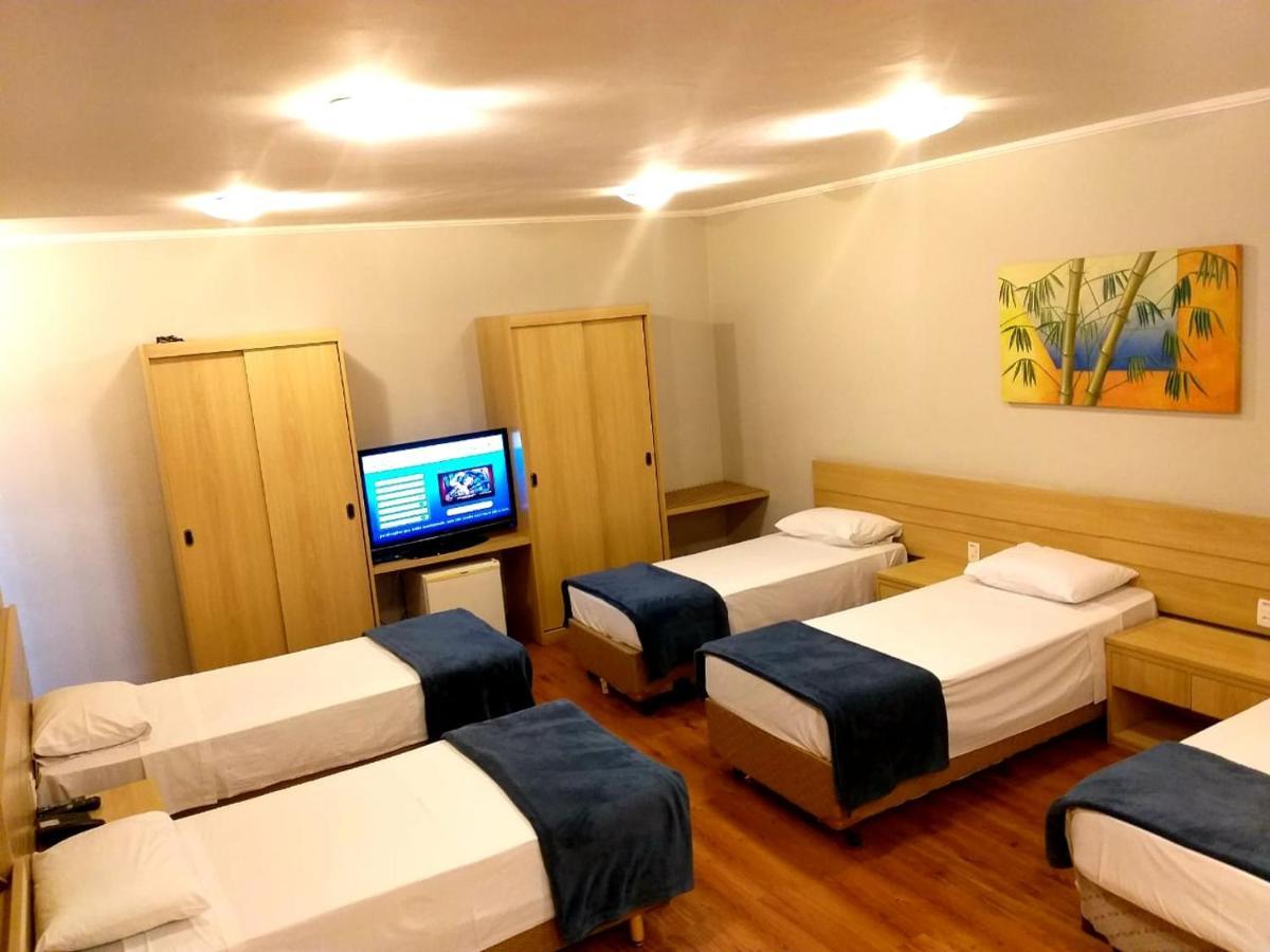 Hotel Marbor Mogi das Cruzes Ngoại thất bức ảnh